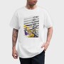 KOBE BRYANT Art2, Tricou Barbati (Unisex)