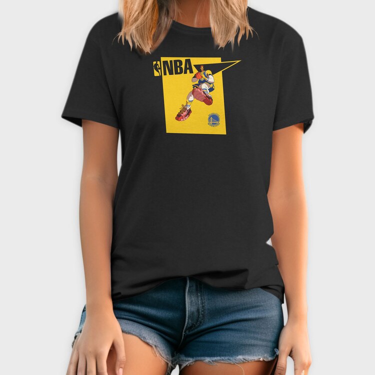 GSW, Tricou Barbati (Unisex)