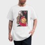 MJ 3 PEAT, Tricou Barbati (Unisex)