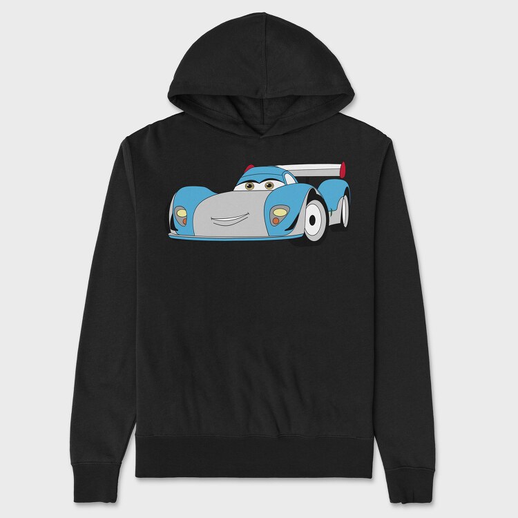 Hanorac Barbati (Unisex), Cars 45