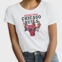 SUPER TRIO Bulls, Tricou Femei