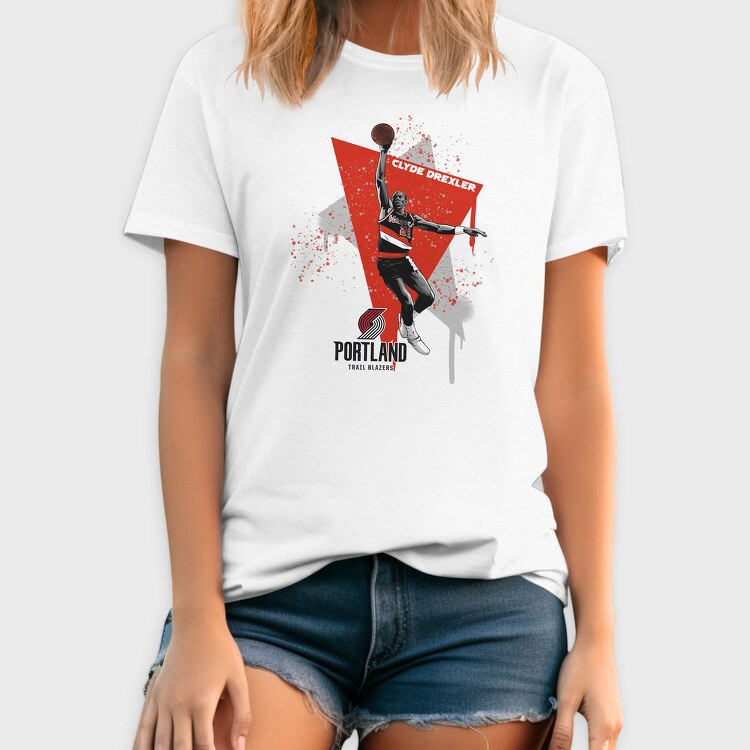 C DREXLER Art1, Tricou Barbati (Unisex)