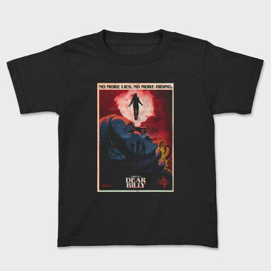 Dear Billy Stranger, Tricou Copii