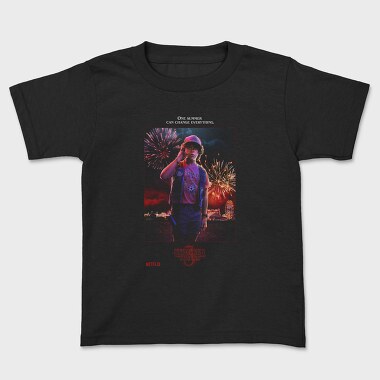 Fireworks Summer Stranger, Tricou Copii