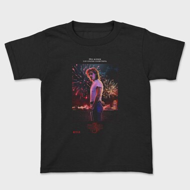 Stranger Summer Change, Tricou Copii