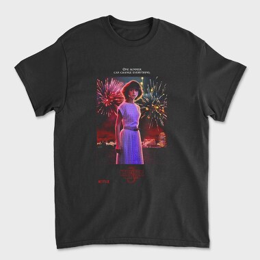 Stranger Things 53, Tricou Barbati (Unisex)