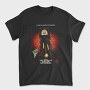 Stranger Things Clock Illustration, Tricou Barbati (Unisex)