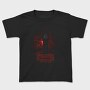 Stranger Things Clock, Tricou Copii