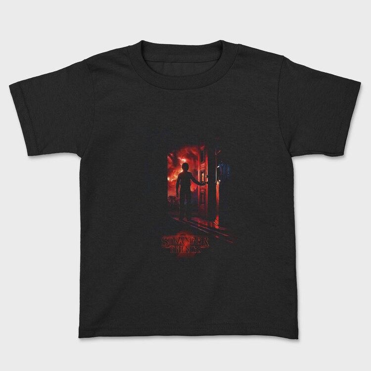 Stranger Things Diner, Tricou Copii