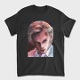 Stranger Things Face, Tricou Barbati (Unisex)