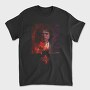 Stranger Things Halftone Boy, Tricou Barbati (Unisex)