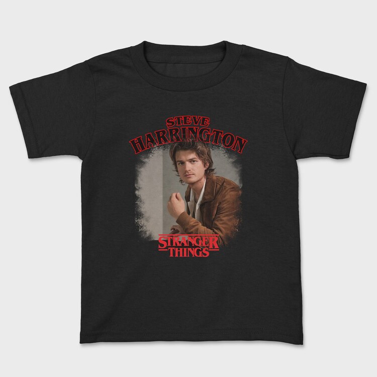 Stranger Things Harington, Tricou Copii