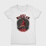 Stranger Things Nancy Wheeler, Tricou Femei