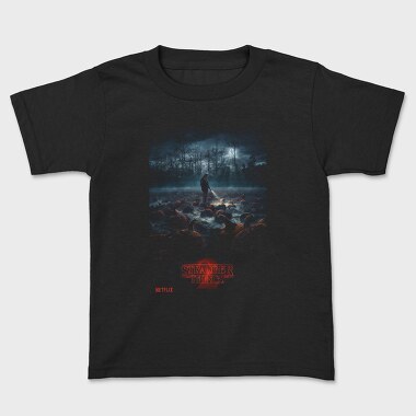 Stranger Things Netflix, Tricou Copii