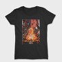 Stranger Things Papa, Tricou Femei
