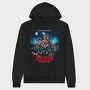 Stranger Things Power, Hanorac Oversize Barbati (Unisex)
