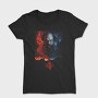 Stranger Things Splatter, Tricou Femei