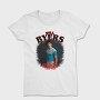 Stranger Things Will Byers Halftone, Tricou Femei