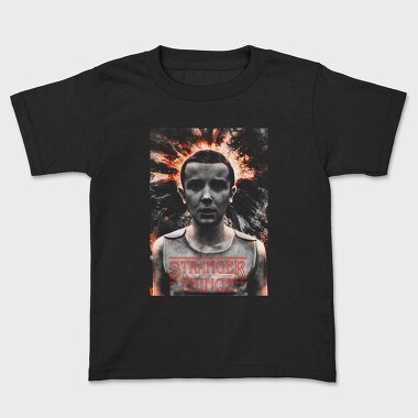 Stranger Things, Tricou Copii