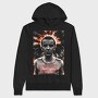 Stranger Things, Hanorac Oversize Barbati (Unisex)