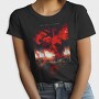 Scream The End, Tricou Femei