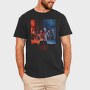 Stranger Things Squad, Tricou Barbati (Unisex)