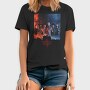 Stranger Things Squad, Tricou Barbati (Unisex)
