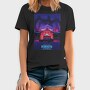 Starcourt Mall Neon Glow, Tricou Barbati (Unisex)
