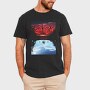 Stranger Things Butterfly, Tricou Barbati (Unisex)