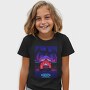 Starcourt Mall Neon Glow, Tricou Copii
