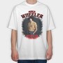 Stranger Things Mike, Tricou Oversize Barbati (Unisex)