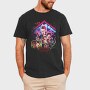 Stranger Things Carnival, Tricou Barbati (Unisex)