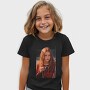 Stranger Things Girl 2, Tricou Copii