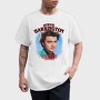 Steve Harrington Stranger Things, Tricou Barbati (Unisex)