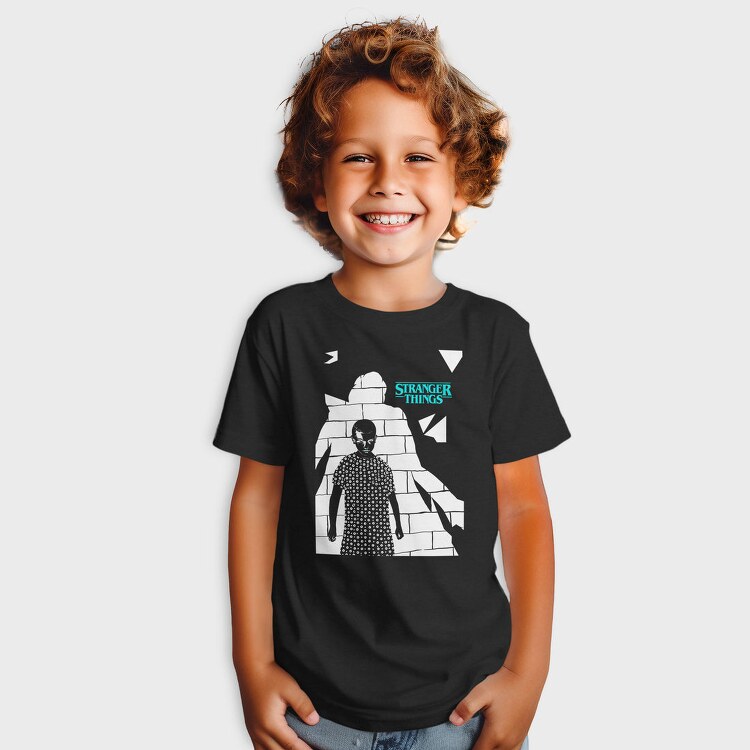Stranger Things Girl, Tricou Copii