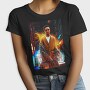 Stranger Things Neon, Tricou Femei