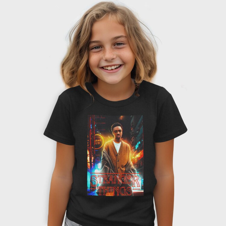 Stranger Things Neon, Tricou Copii