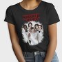 Stranger Things Group Vintage, Tricou Femei