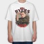 Stranger Things Will Byers, Tricou Oversize Barbati (Unisex)