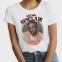 Lucas Sinclair Stranger Things, Tricou Femei