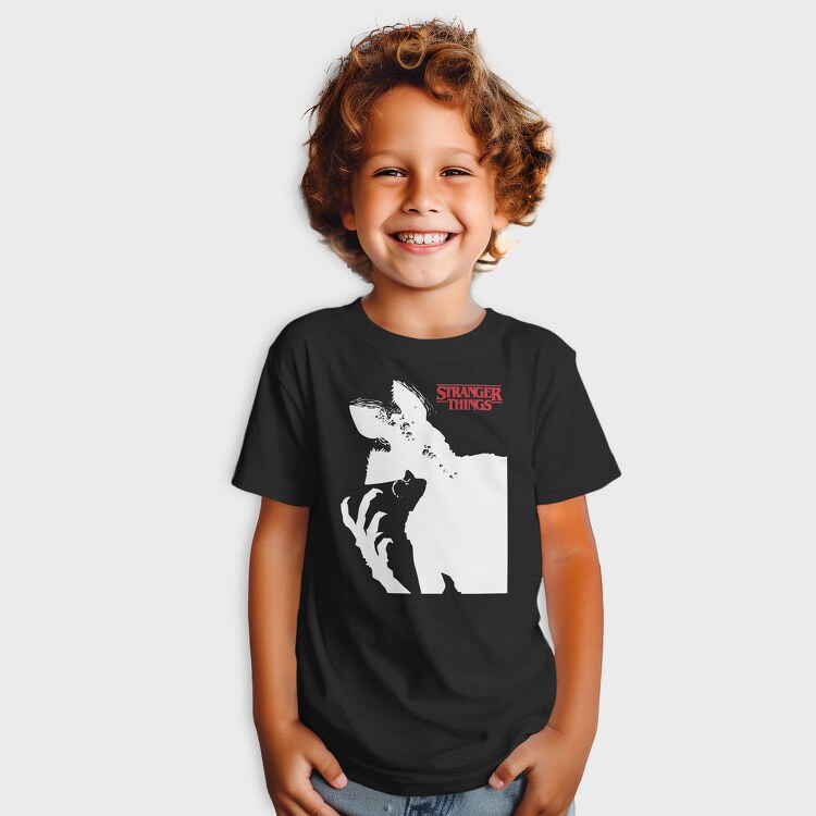 Stranger Things Demodog, Tricou Copii