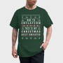 Christmas Sweater 2, Tricou Barbati (Unisex)