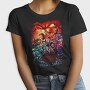 Stranger Things Nostalgia, Tricou Femei