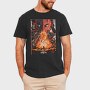 Stranger Things Papa, Tricou Barbati (Unisex)