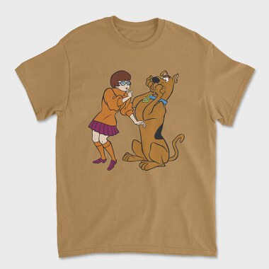 Scooby Doo 29, Tricou Barbati (Unisex)