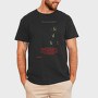 Strangers Things, Tricou Barbati (Unisex)