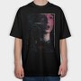 Stranger Thing, Tricou Oversize Barbati (Unisex)