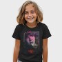 Stranger Things Pink, Tricou Copii