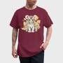 Baby Tiger, Tricou Barbati (Unisex)