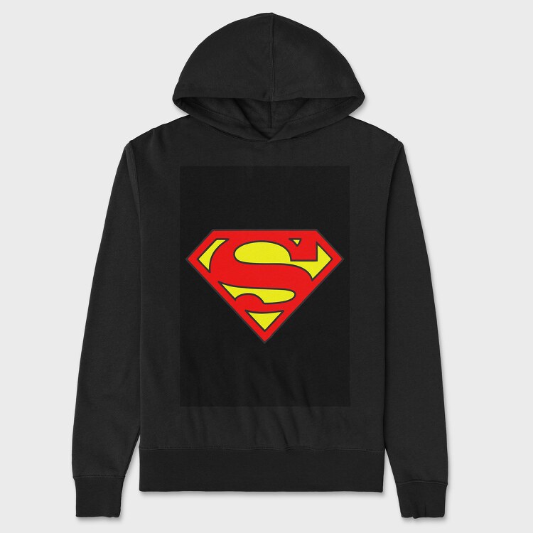 Hanorac Barbati (Unisex), Superman 10